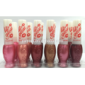 Hacer tu propio brillo de labios Lip marca brillo Lipgloss empaquetado